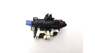 CERRADURA PUERTA TRASERA IZQUIERDA VOLKSWAGEN GOLF V (2003-2009) - L. 8334364 / 7L0839015A 2